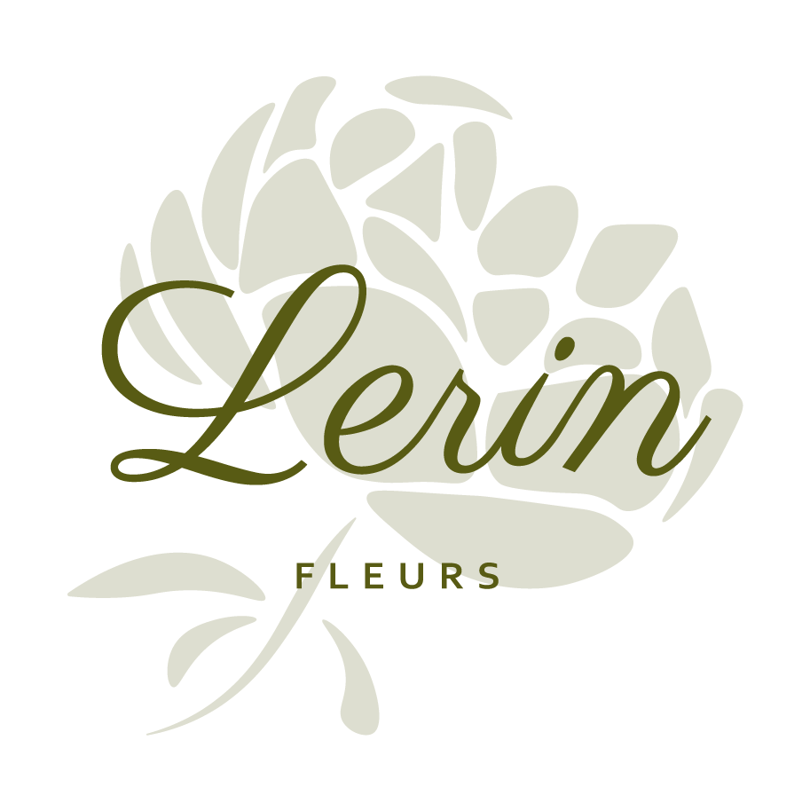 Logo Lerin Fleurs