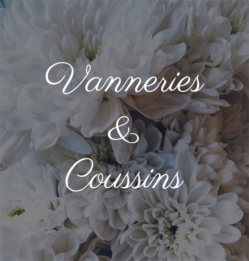 Vanneries & Coussins