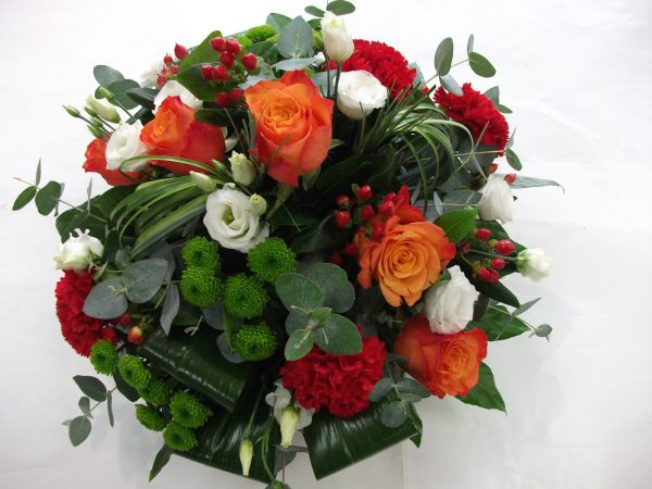 Bouquet Rond 1