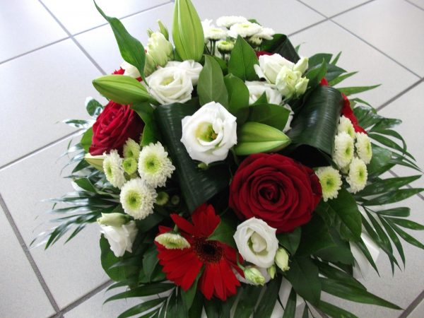 Bouquet Rond 2