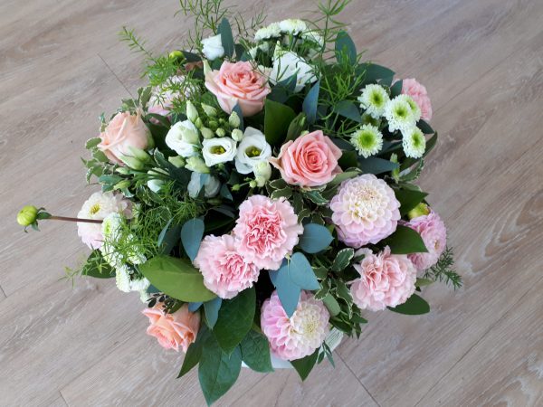 Bouquet Rond 7